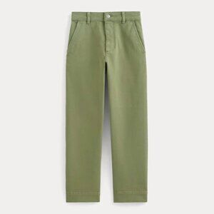 The Utility Straight-Leg Pant